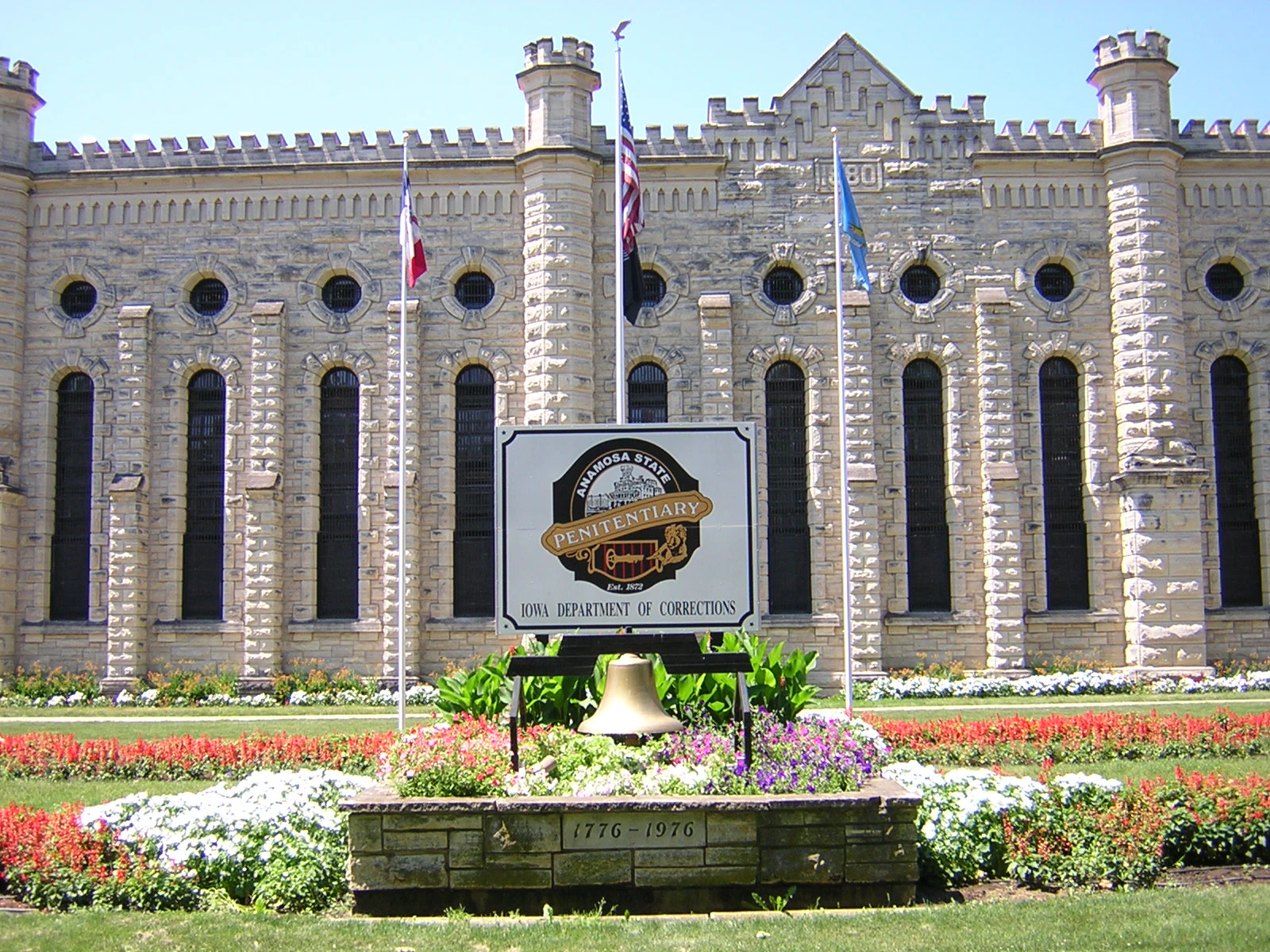 Institutional Garden